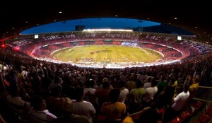 A MAIOR TORCIDA DO MUNDO